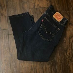 Levi's 511 Dark Denim Jeans